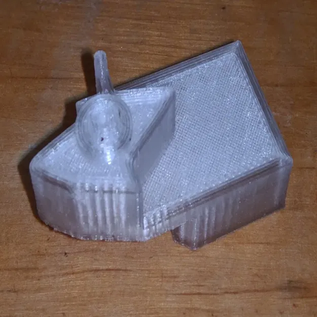 Cần gạt công tắc điện bằng nhựa cho máy nướng bánh Simpex - Image 4