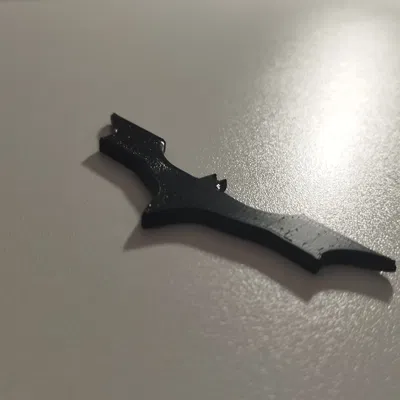 Dơi Halloween trang trí cho mùa lễ hội