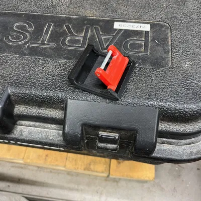 Thay thế kẹp cho hộp rửa phụ tùng xe đạp Bike Master