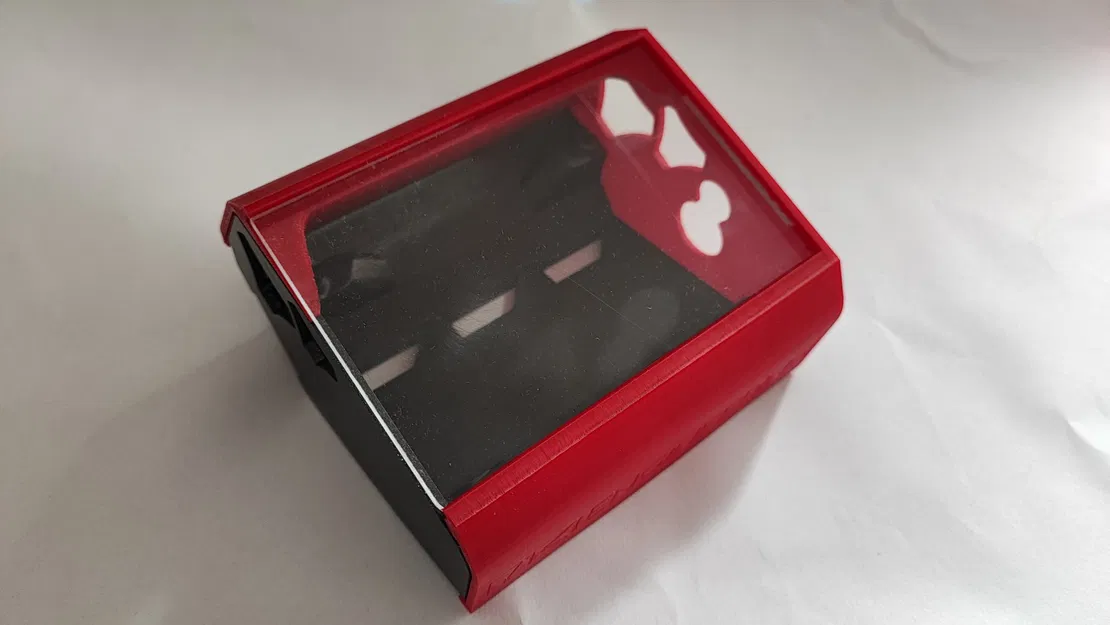 Hộp Jackpot Remix với cửa sổ plexiglas 4mm - Image 1