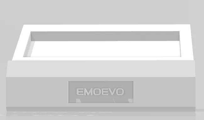 Xe Mitsubishi Lancer phong cách emo cho mô hình 3D - Image 3