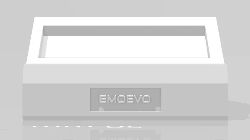 Xe Mitsubishi Lancer phong cách emo cho mô hình 3D - Image 4