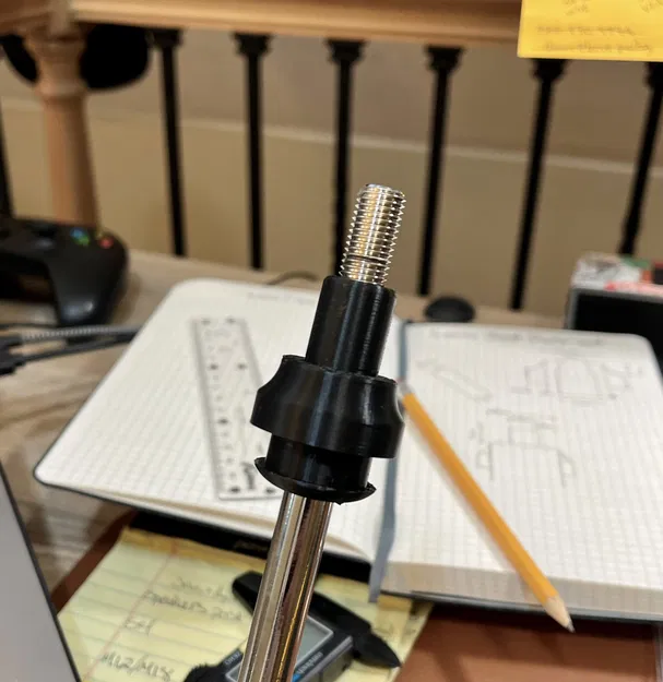 Giá đỡ bọc cần số cho hộp số tay - Image 3