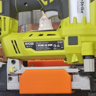 Nắp che pin cho máy bắn ghim Ryobi R18ST