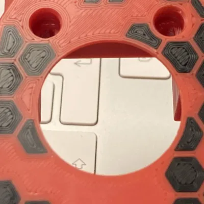 Phiên bản Voron V0.2 R1 minisb chắc chắn với HEX Klicky