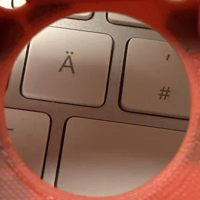 Phiên bản Voron V0.2 R1 minisb chắc chắn với HEX Klicky