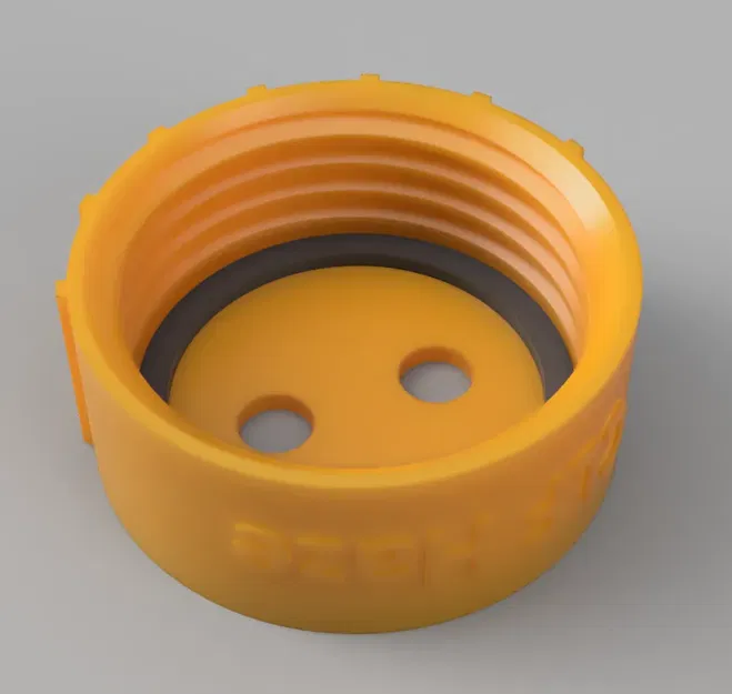 Nắp thay thế cho bình chứa CLF Haze II - Image 2