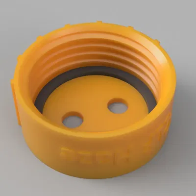 Nắp thay thế cho bình chứa CLF Haze II