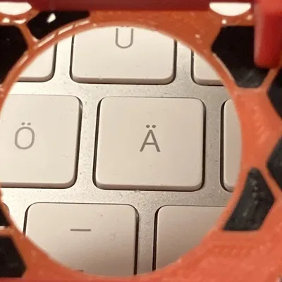 Phiên bản Voron V0.2 R1 minisb chắc chắn với HEX Klicky