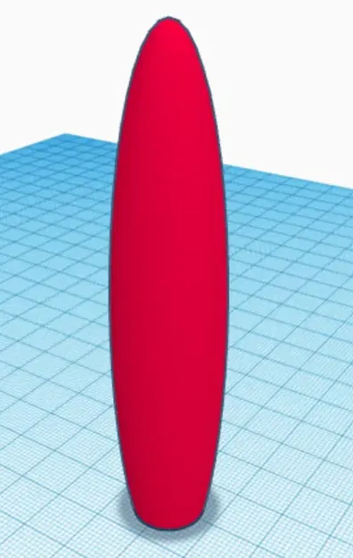 Đồ vật không thể lật chai thú vị - Image 1