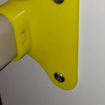 Đầu treo rod Komplement cho tủ quần áo IKEA