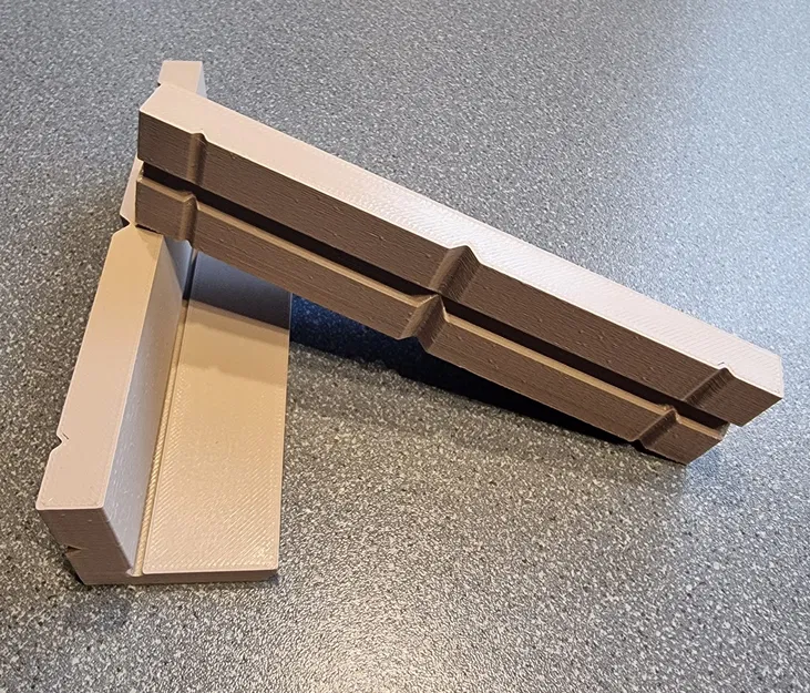 Báng bảo vệ cho kẹp chữ C rộng 125 mm - Image 2