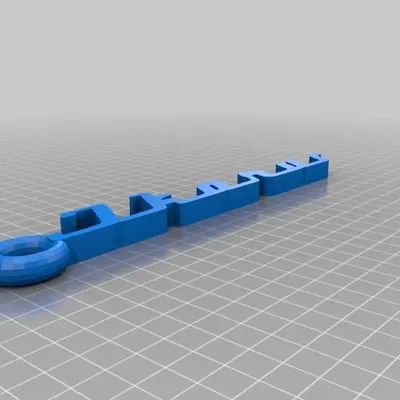 Móc khóa Ikarus độc đáo và sáng tạo