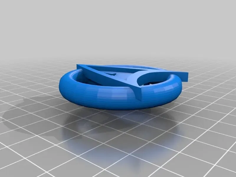 Biểu tượng huy hiệu đai Star Trek với thiết kế tinh xảo - Image 2