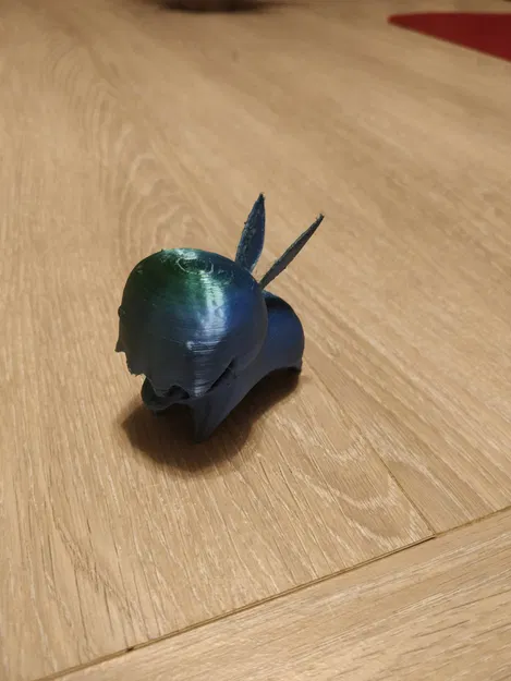 Zergling phong cách hoạt hình Carbot từ Starcraft - Image 2