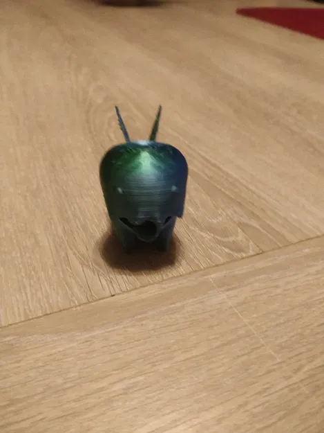 Zergling phong cách hoạt hình Carbot từ Starcraft - Image 3