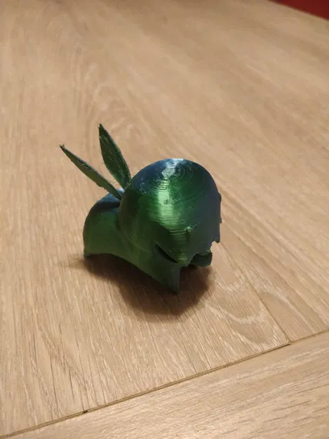 Zergling phong cách hoạt hình Carbot từ Starcraft - Image 4