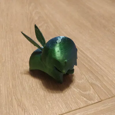 Zergling phong cách hoạt hình Carbot từ Starcraft