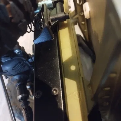 Tháp giảm chấn ngắn CrossRc cho xe tải MC4