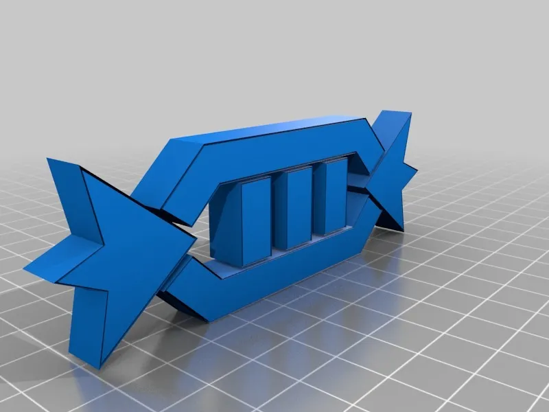 Cấp bậc sĩ quan dòng Star Trek TOS với pin gắn trên áo - Image 2