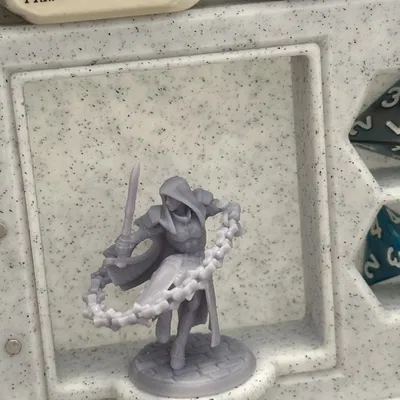 Khe từ tính cho nhân vật mini an toàn trong trò chơi