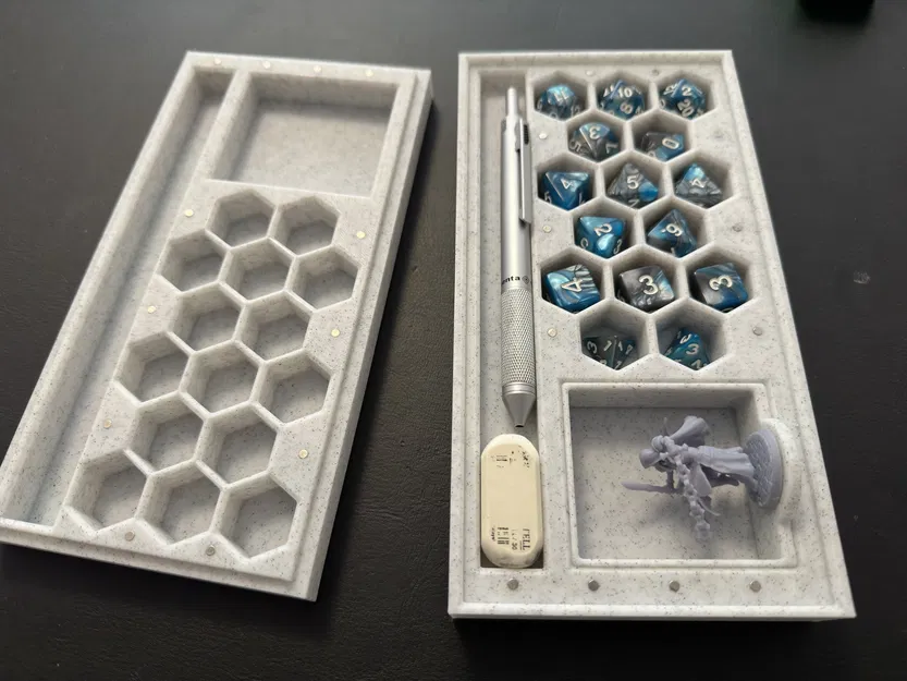 Khe từ tính cho nhân vật mini an toàn trong trò chơi - Image 3