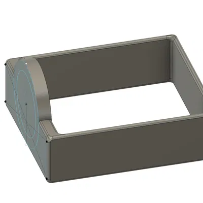 Khe từ tính cho nhân vật mini an toàn trong trò chơi