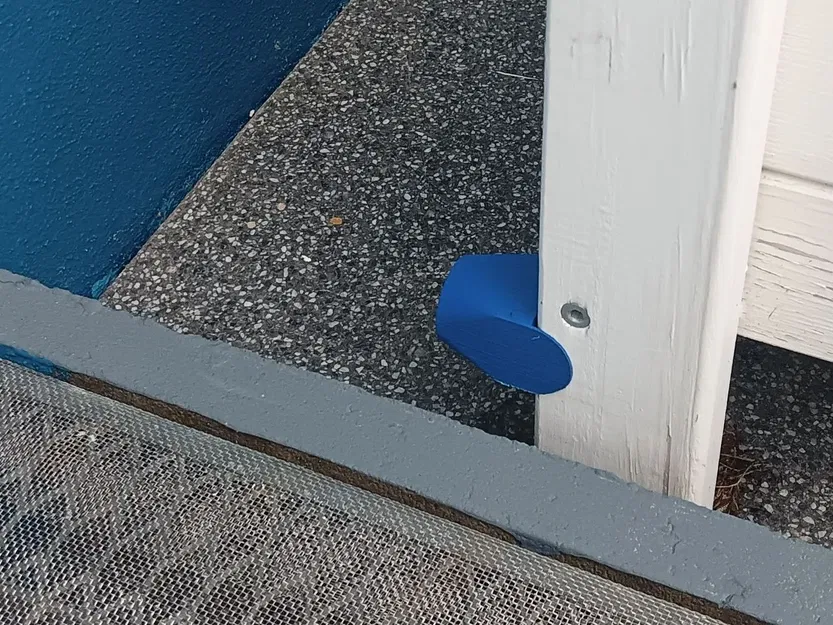 Ghế dài sân vườn với khoảng cách tường hợp lý - Image 2