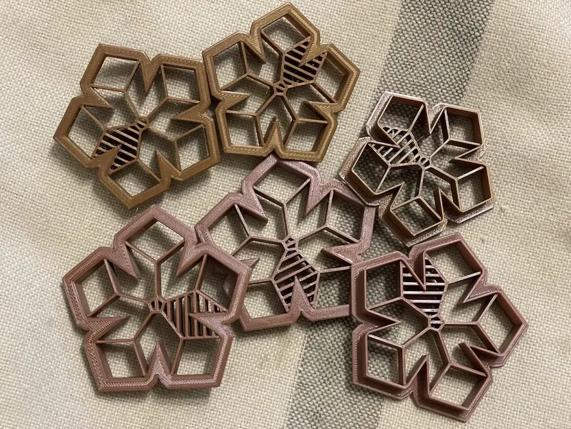 Cutter hình nón bánh gừng Ciekurkalns - Image 2