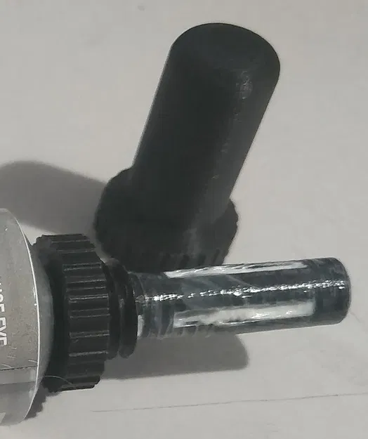 Bộ chuyển đổi mỡ LM8UU với ren M10 - Image 1