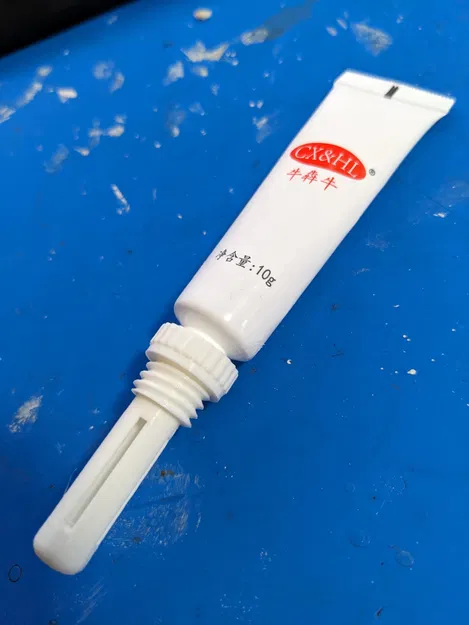 Vòi bơm mỡ LMU10 cho máy in Sovol SV06 Plus - Image 1