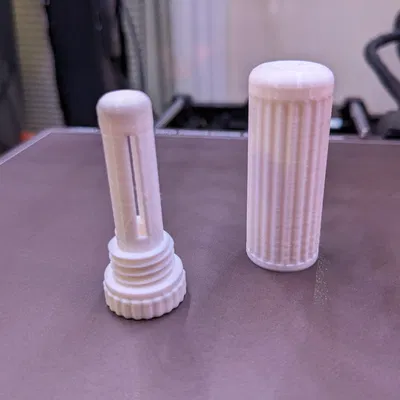 Vòi bơm mỡ LMU10 cho máy in Sovol SV06 Plus