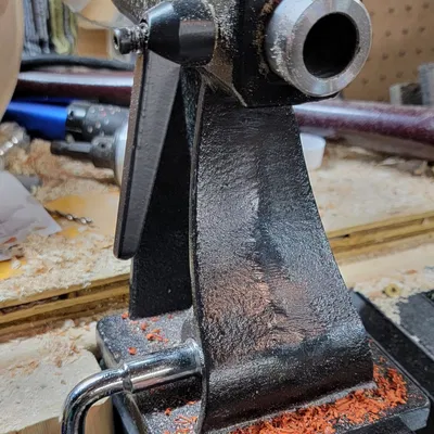 Giá đỡ đuôi trục cho máy tiện để bàn WEN LA3424