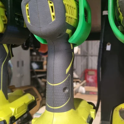 Bìa bảo vệ pin cho máy khoan tác động Ryobi R18ID1