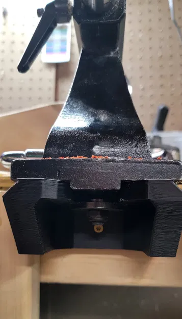 Giá đỡ đuôi trục cho máy tiện để bàn WEN LA3424 - Image 6