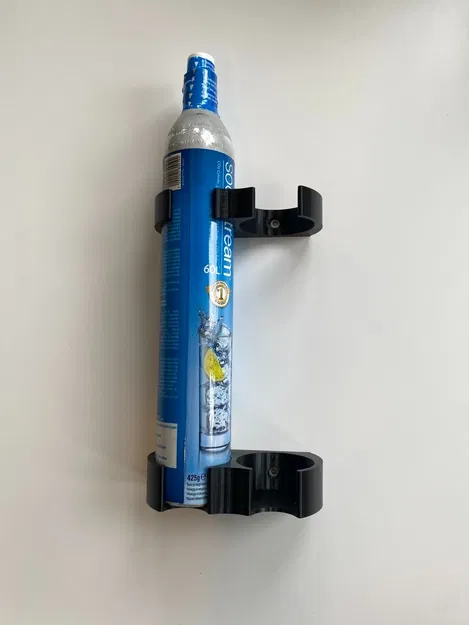 Giá đỡ chai CO2 cho Soda Stream - Image 1