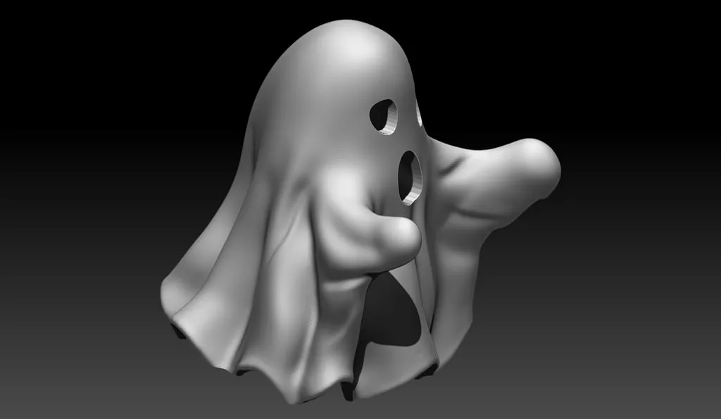 Đèn ma cho lễ hội Halloween - Image 1