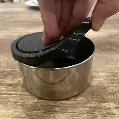 Thay thế nắp U-Konserve bằng TPU cho bình chứa 5 fl oz và 9 fl oz