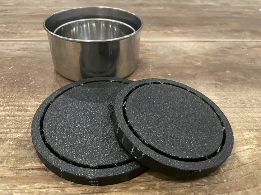 Thay thế nắp U-Konserve bằng TPU cho bình chứa 5 fl oz và 9 fl oz - Image 3