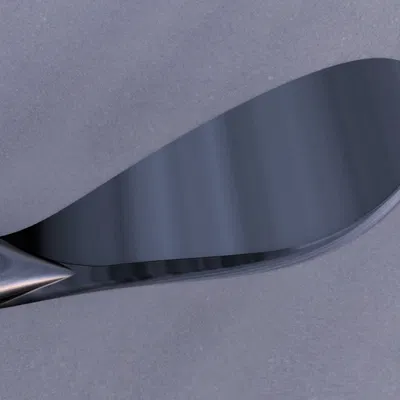 Máy bay giấy hạt phong in 3D với móc phóng