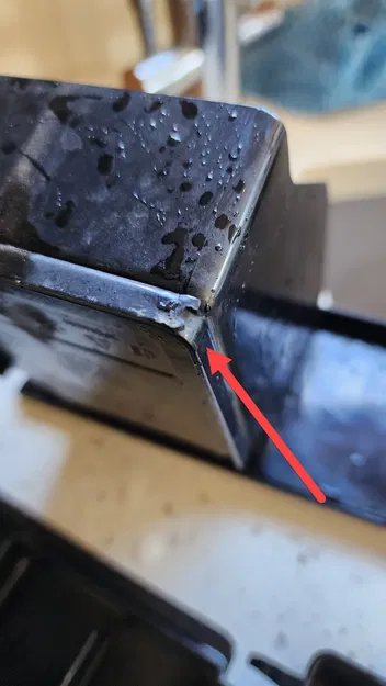 Cảm biến thay thế cho ngăn chứa bã cà phê Delonghi Prima Donna - Image 2