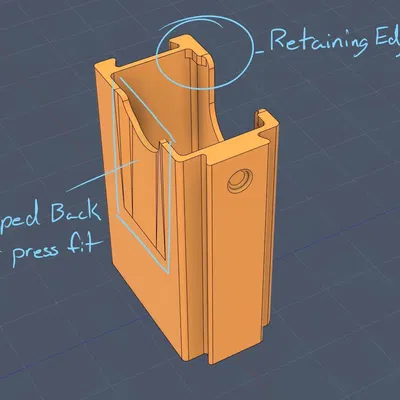 Vỏ pin 9volt liên kết cho việc lưu trữ pin