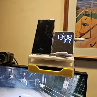 Giá đỡ màn hình sạc 3 trong 1 SAMSUNG ITFIT