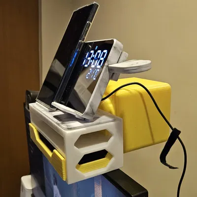 Giá đỡ màn hình sạc 3 trong 1 SAMSUNG ITFIT