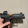Cờ ngăn 9mm hiện đại cho súng - Thumbnail 1