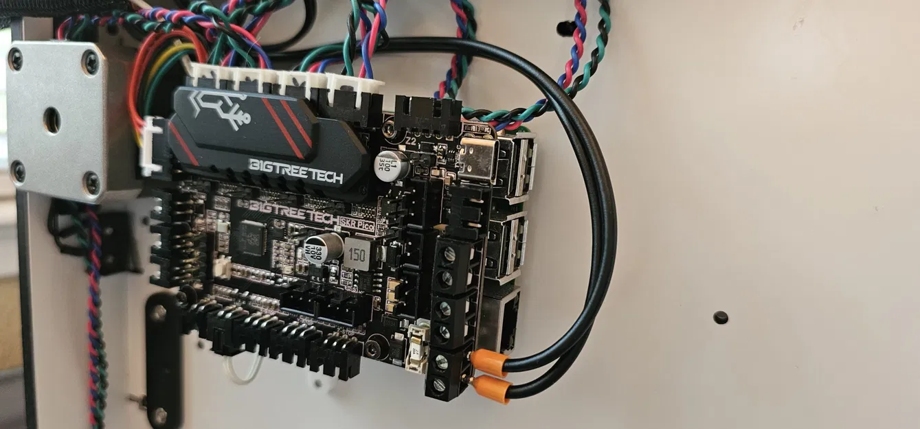 Giá đỡ BTT SKR Pico cho máy in Ultimaker 2 - Image 1