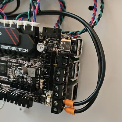 Giá đỡ BTT SKR Pico cho máy in Ultimaker 2