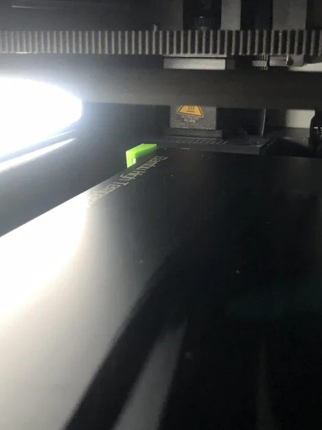Mở rộng hướng dẫn đế cho máy in Bambu Labs X1 và P1 - Image 2