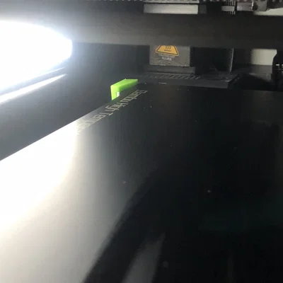 Mở rộng hướng dẫn đế cho máy in Bambu Labs X1 và P1