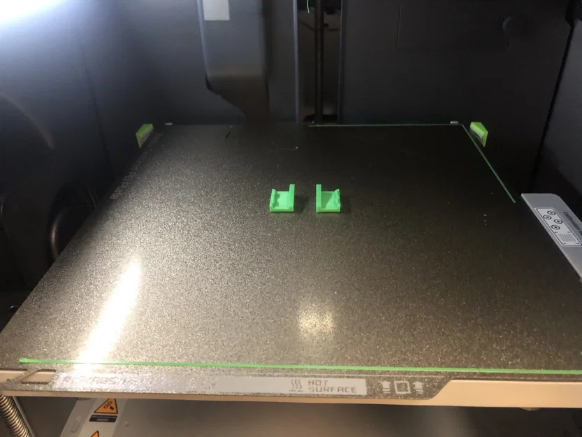 Mở rộng hướng dẫn đế cho máy in Bambu Labs X1 và P1 - Image 5